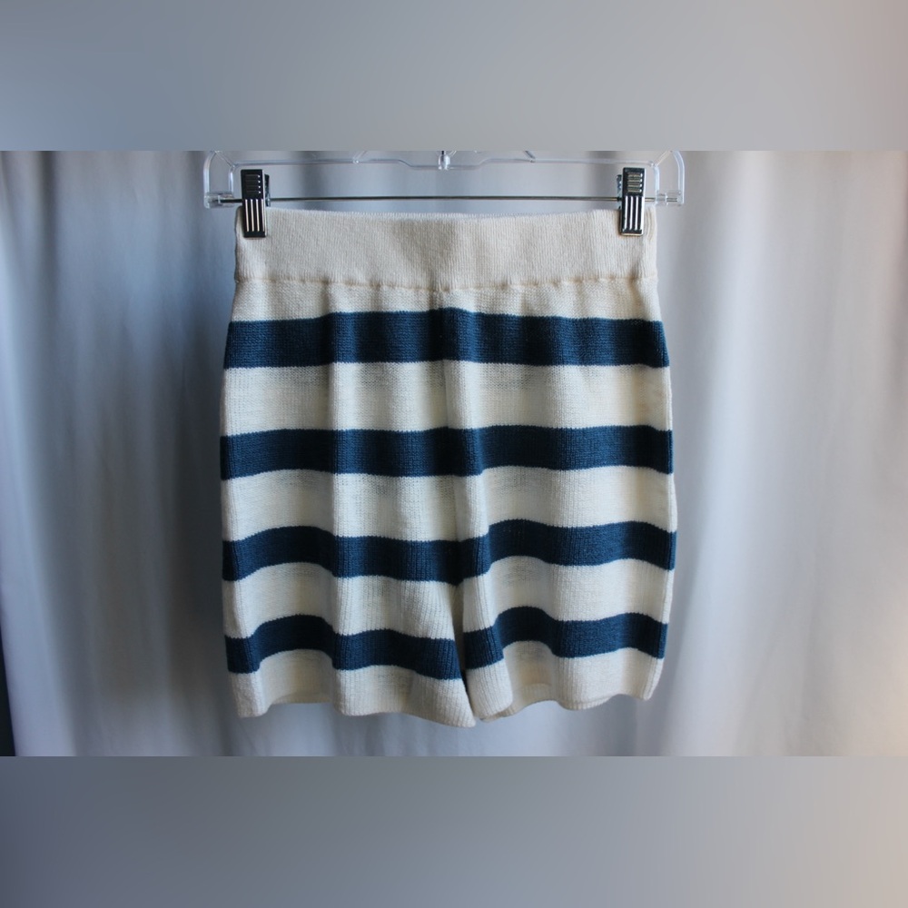 Free People, Malibu Surf Sweater Set, Out to Sea Combo, Size: XS. - Picture 6 of 7
